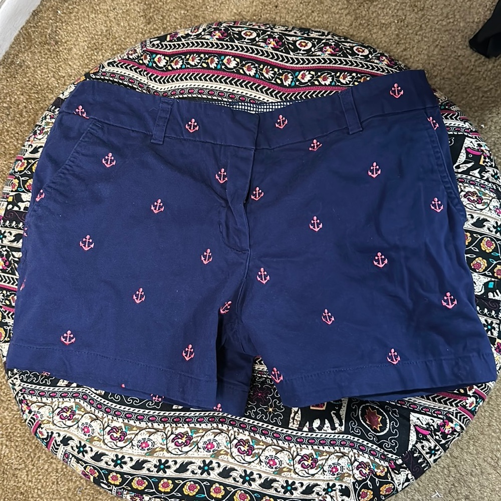 Anchor shorts